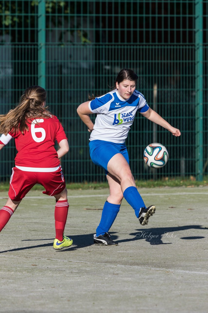 Bild 317 - Frauen SV Wahlstedt - Bramstedter TS : Ergebnis: 12:0